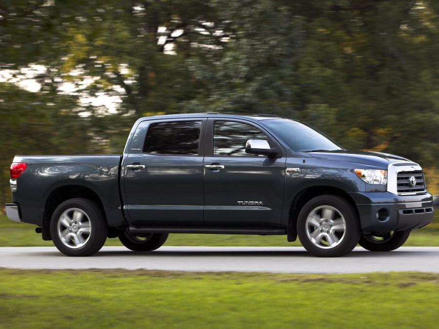  Toyota Tundra CrewMax Limited 2007 года  (фото 54 из 74)